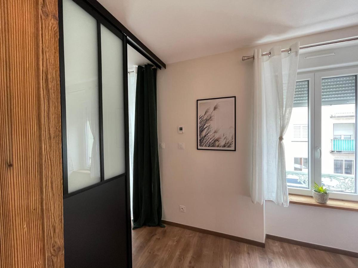 Appartement Tout Confort Haut De Gamme En Plein Centre Ville Gérardmer Exterior photo